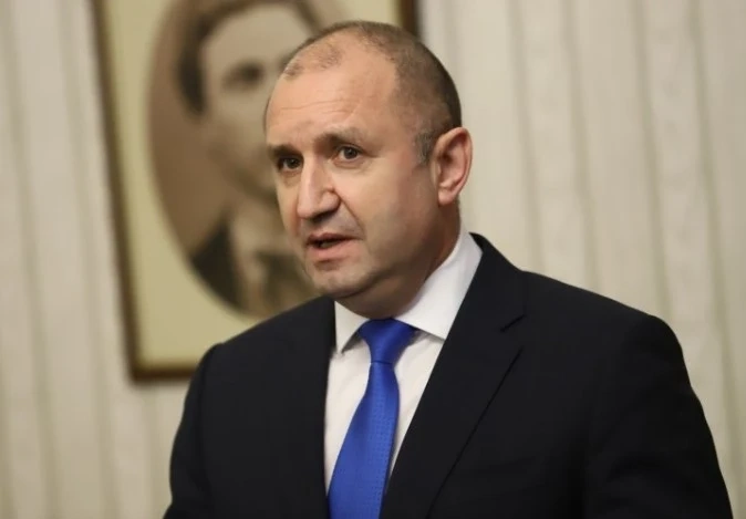 Президентът Румен Радев наложи вето на промените в Закона за енергетиката