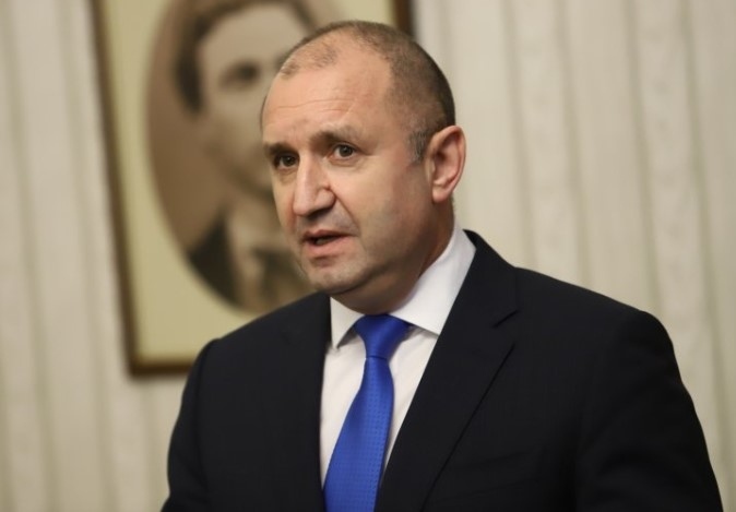 Президентът Румен Радев наложи вето на промените в Закона за енергетиката