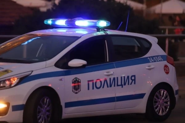 Полицай е арестуван с над 1,6 промила алкохол по време на дежурство