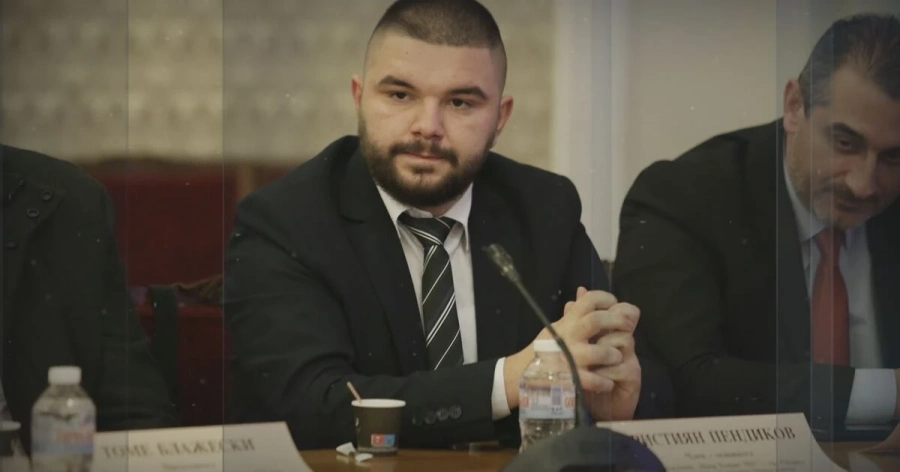 Образувано е досъдебно производство за закана с убийство срещу Пендиков