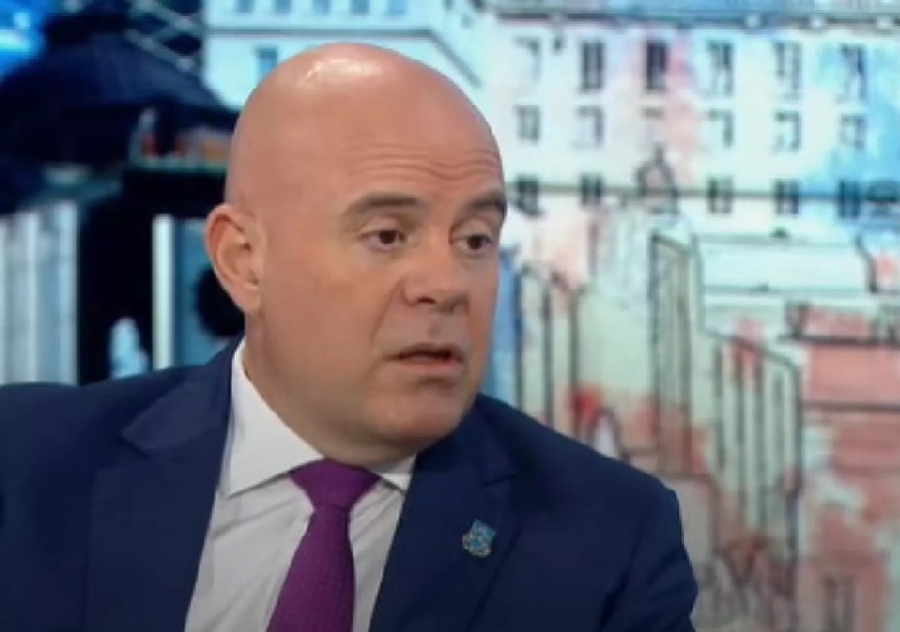 Гешев отива в САЩ за Националната молитвена закуска, давана от президента