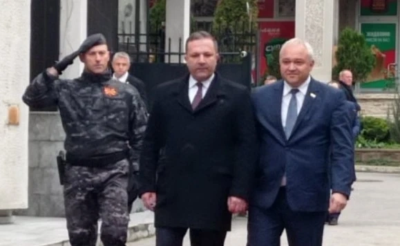 Скопие обеща да не допуска инциденти при честването на Гоце Делчев, София - с мерки срещу провокатори
