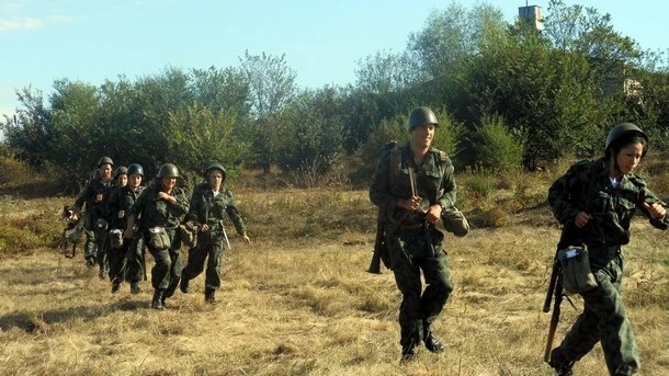 В Черна гора започна най-голямото военно учение