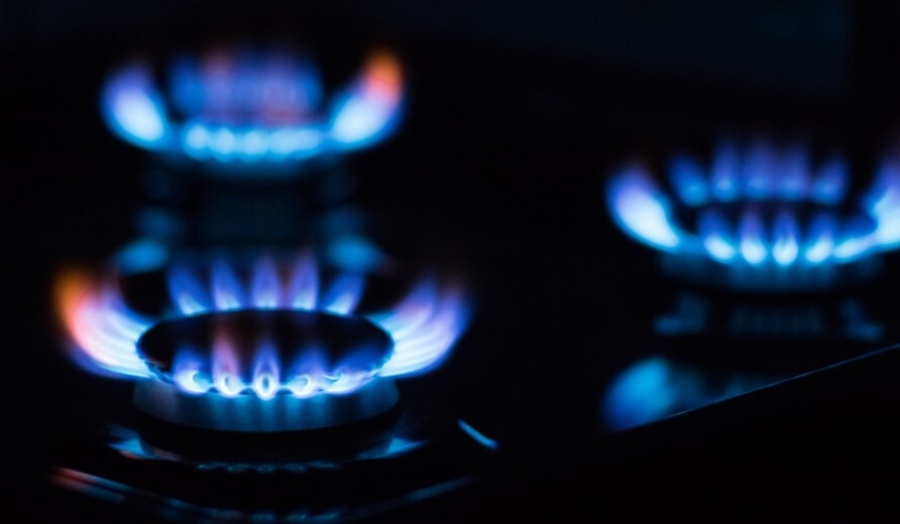 31% по-евтин газ през февруари