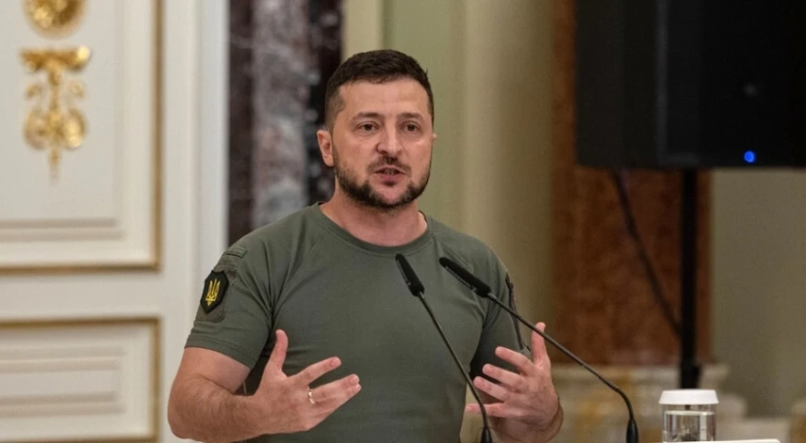 Зеленски: Благодарен съм на България за признаването на Гладомора за геноцид