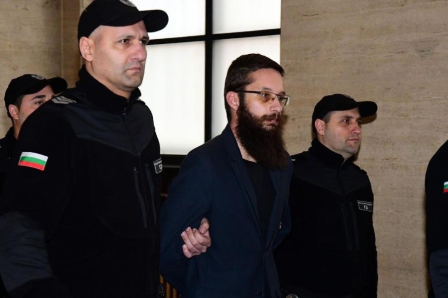 Синът на кмета на Панагюрище, заплашил с убийство депутат от Възраждане, излиза от ареста