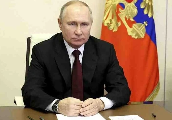 Путин: Виждаме идеологията на нацизма в модерната й форма