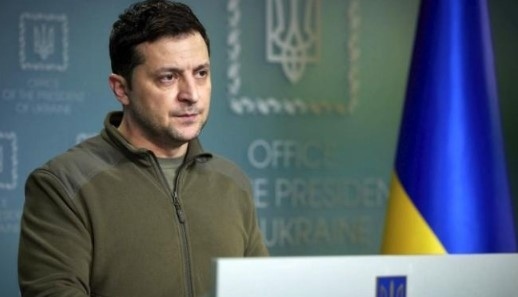 Историческа среща на високо равнище в Украйна