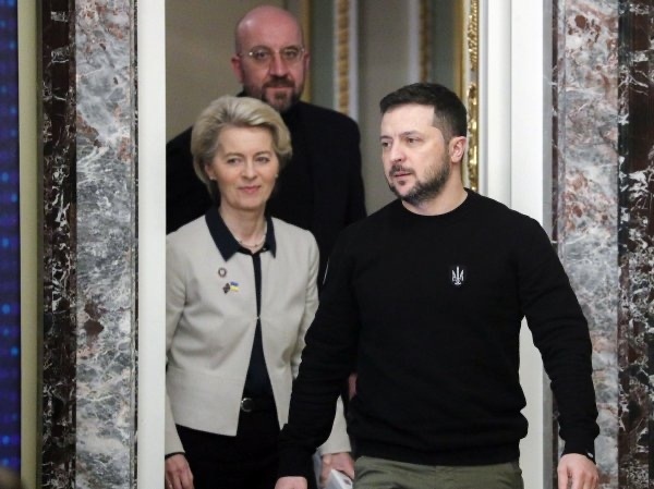 ЕС отново охлади желанието на Украйна за членство