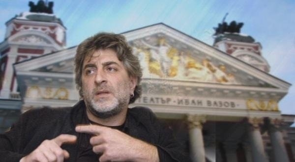 Директорът на Народния театър прати съдия-изпълнител на Морфов