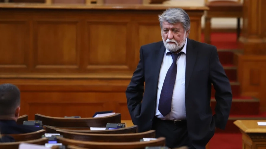 Вежди Рашидов не вижда проблем за коалиция с БСП