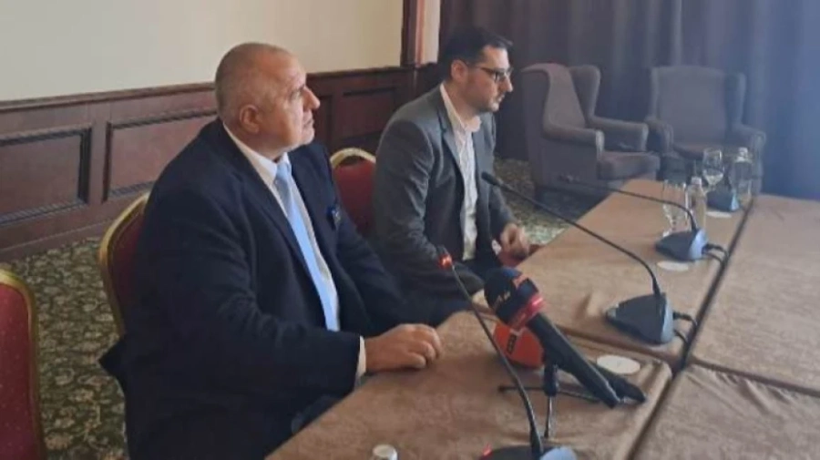 Бойко Борисов поиска оставката на Зико заради стадион Христо Ботев