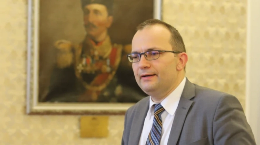 Мартин Димитров от ДБ: Отиваме да победим на изборите