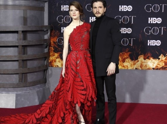Актьорите от Игра на тронове Кит Харингтън и Роуз Лесли очакват второ дете