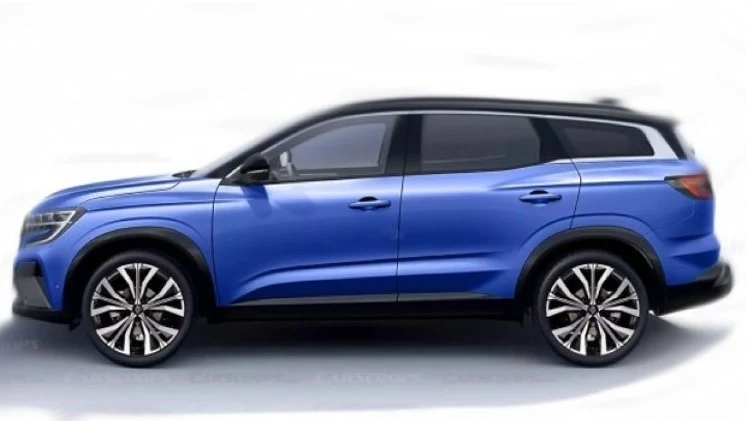Ето новото Renault Espace