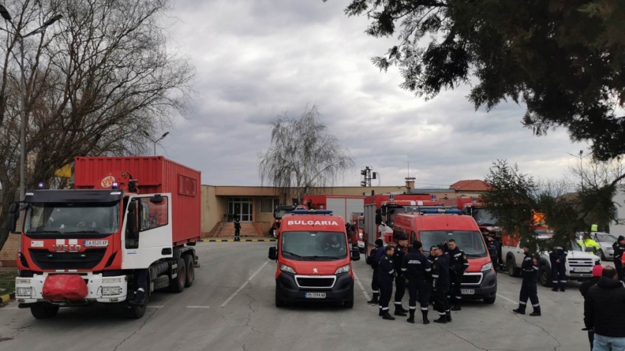 Лекари от Спешна помощ – София отиват да помагат на бедстващите в Турция