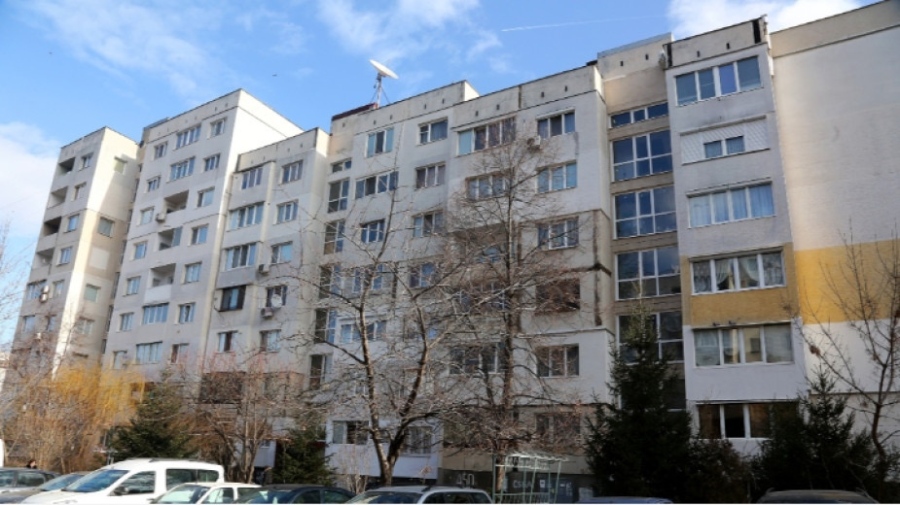 Срокът на годност на панелките е изтекъл