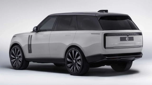 Това е най-луксозният Range Rover, който не можете да си купите