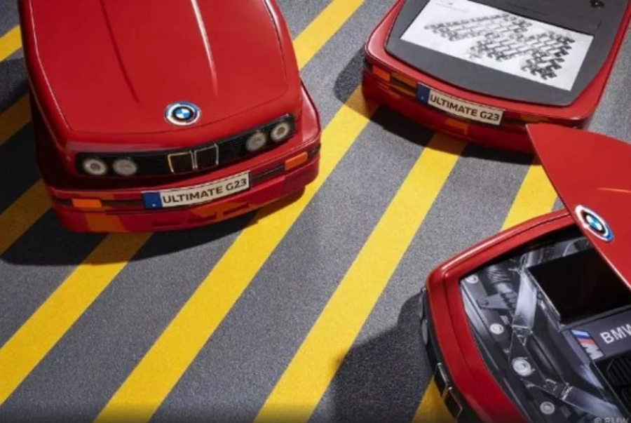 Samsung пуска специален Galaxy S23 за феновете на BMW