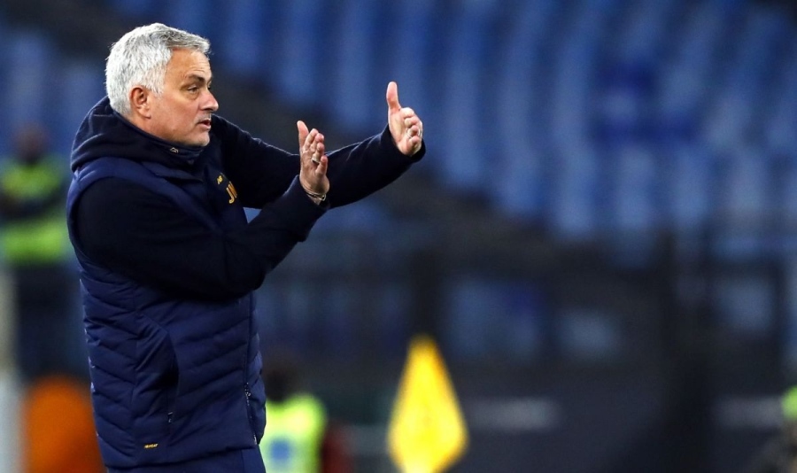 Моуриньо взе своето решение за вбесил го футболист