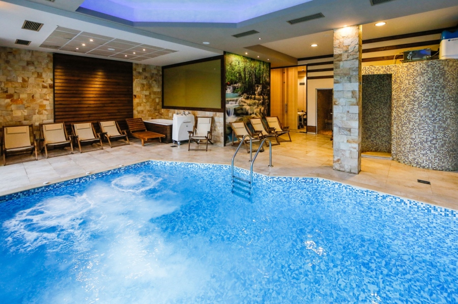 Ръст от цели 57.1% на нощувките в хотелите за последната година  