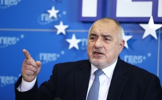  Борисов: Дадохме цялата власт на Радев и той сравнително добре се оправи