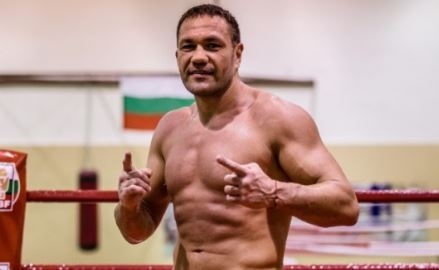 Кубрат Пулев стана татко и на син, който се казва Спартак