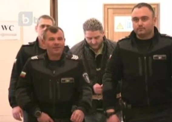 Съдът остави в ареста обвиняемия за убийството на Иван Владимиров