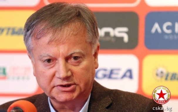 Юлиян Инджов вече не е акционер в ЦСКА-София