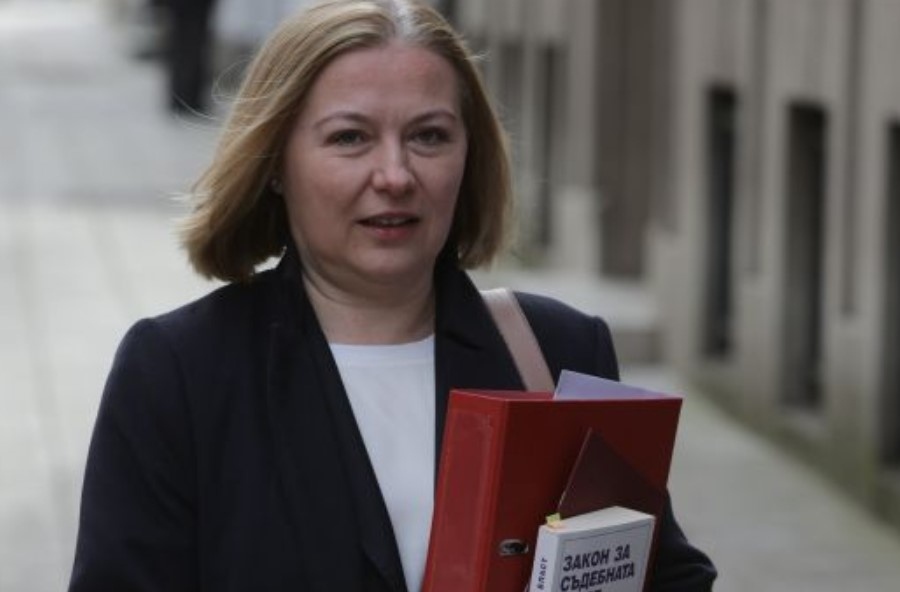 Надежда Йорданова: Прокуратурата да спре да се държи като нечул, невидял, неразбрал