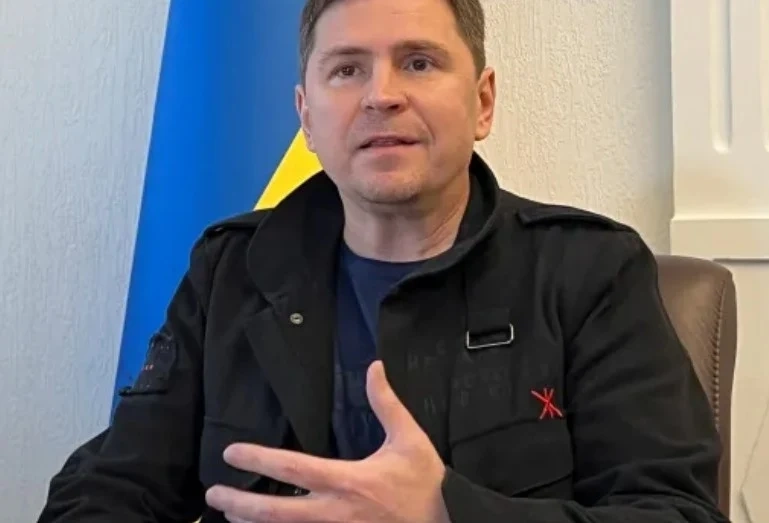 Съветникът на Зеленски: Президентът Ви предлага да сме на колене пред Русия