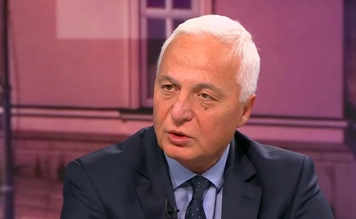 Бившият шеф на Сметната палата: С освобождаването ми от поста България застрашава членството си в ЕС