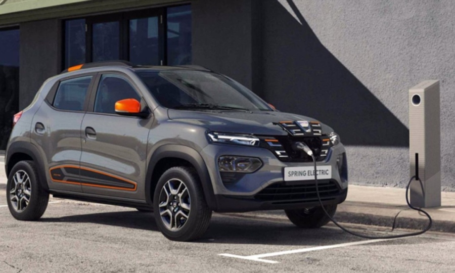 Dacia изпревари Tesla и се превърна в най-екологичната кола