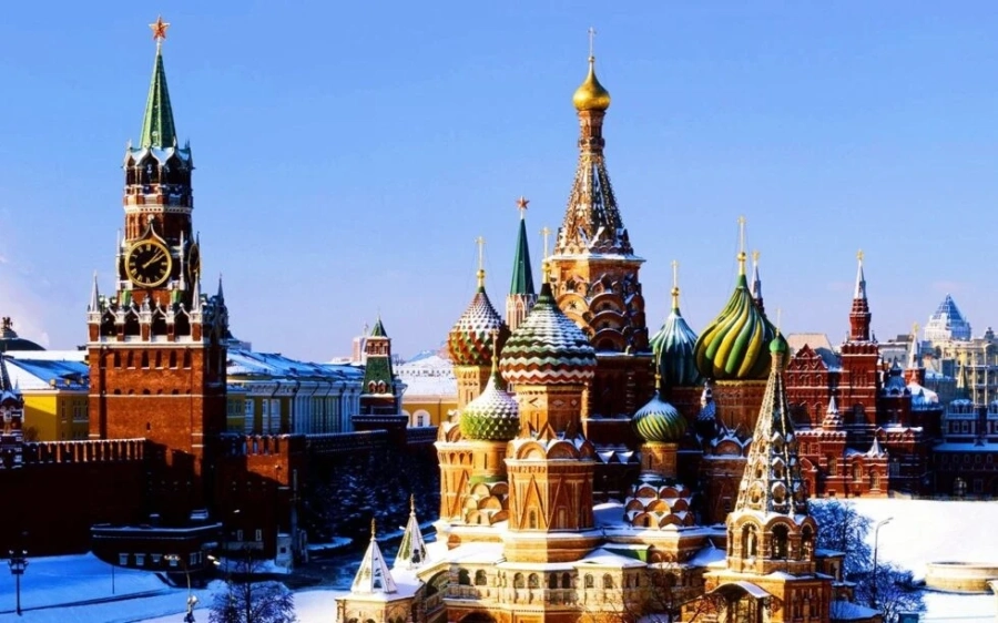 Посолството на САЩ в Москва призова американците да напуснат Русия