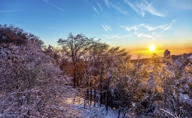 Времето днес: Очакват се стойности между 10° и 15°