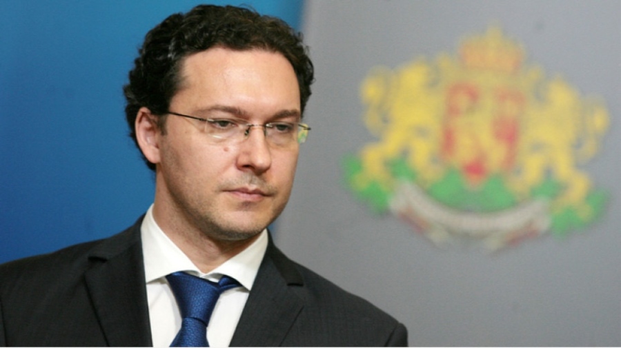 Даниел Митов: Няма как ГЕРБ да носи вина за Горанов