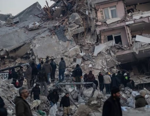 Два нови труса разлюляха Сирия