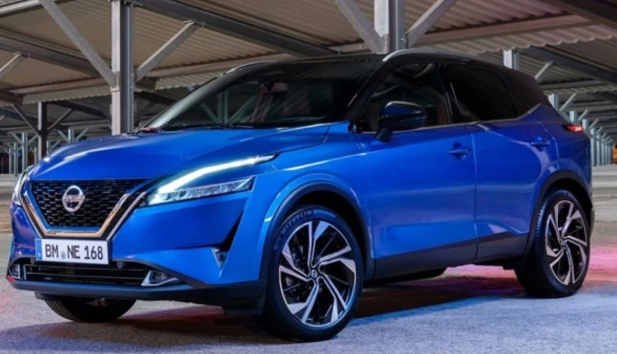 Джиповете на Nissan минават на ток