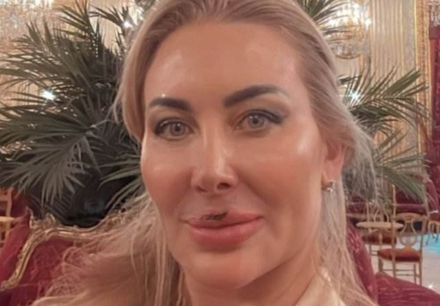 Цирк: Тоца с мигла на устата