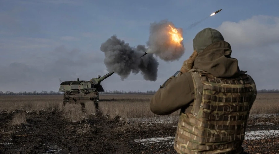 Риши Сунак: Трябва да удвоим военната си подкрепа за Украйна