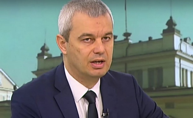 Костадин Костадинов: България няма да се присъедини към еврозоната от 1 януари 2024 г. и това е успех на Възраждане