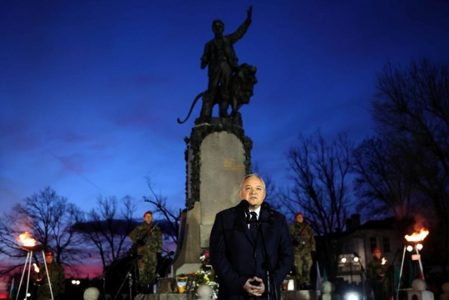 Демерджиев: Левски успява да обедини българите и 150 години след смъртта си