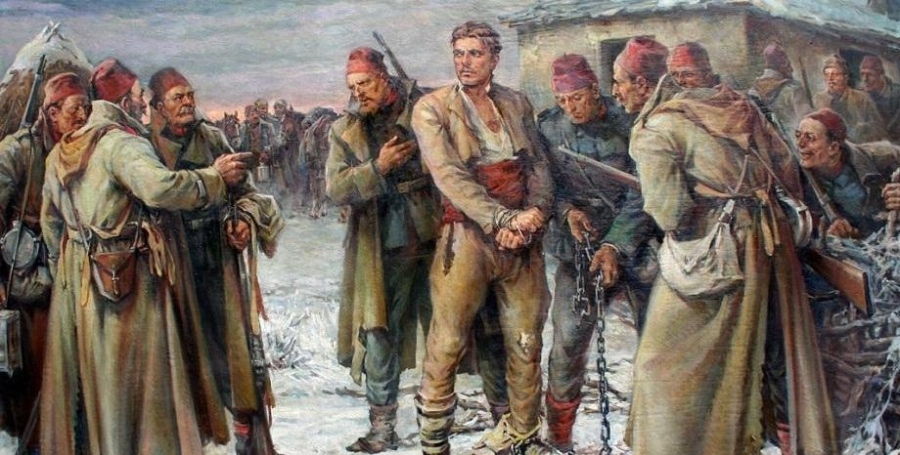 150 години от гибелта на Васил Левски – Апостола на свободата  