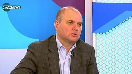 Панев: Нормално е да има напрежение
