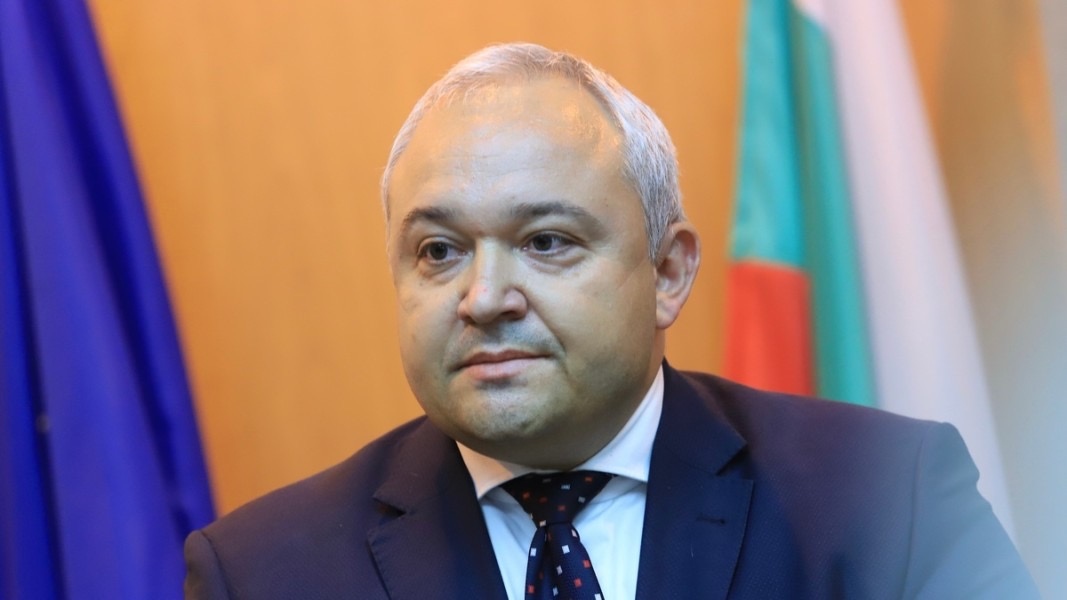 Министърът на вътрешните работи Иван Демерджиев заяви във Варна, че