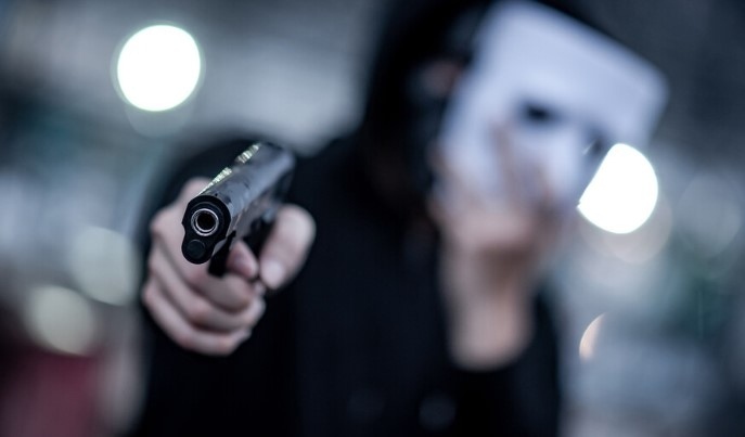 Въоръжен грабеж в игрална зала в Студентски град