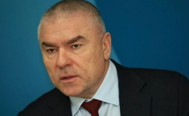 Веселин Марешки се кандидатира за независим депутат