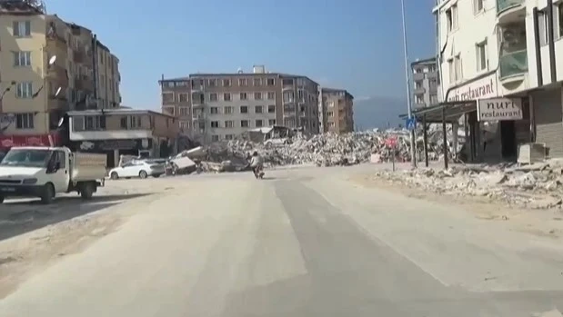 Ново земетресение от 6,4 на границата между Турция и Сирия
