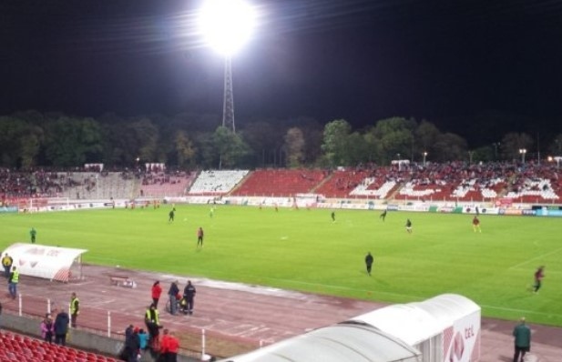 ЦСКА придоби 50% от стадион Българска армия