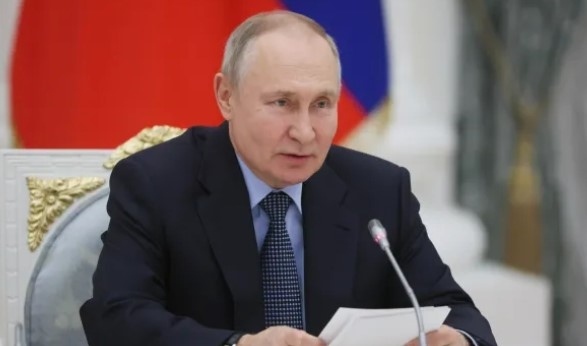 Владимир Путин в годишната си реч: Западът ни излъга, че иска мир в Украйна